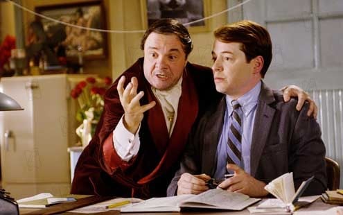 Les Producteurs : Photo Matthew Broderick, Nathan Lane, Susan Stroman