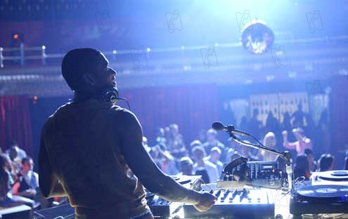 In The Mix : Photo Ron Underwood, Usher