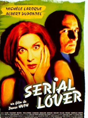 Serial Lover : Affiche
