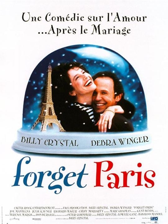 Forget Paris : Affiche