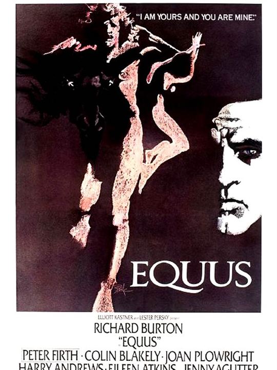 Equus : Affiche