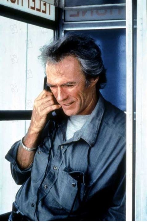Sur la route de Madison : Photo Clint Eastwood