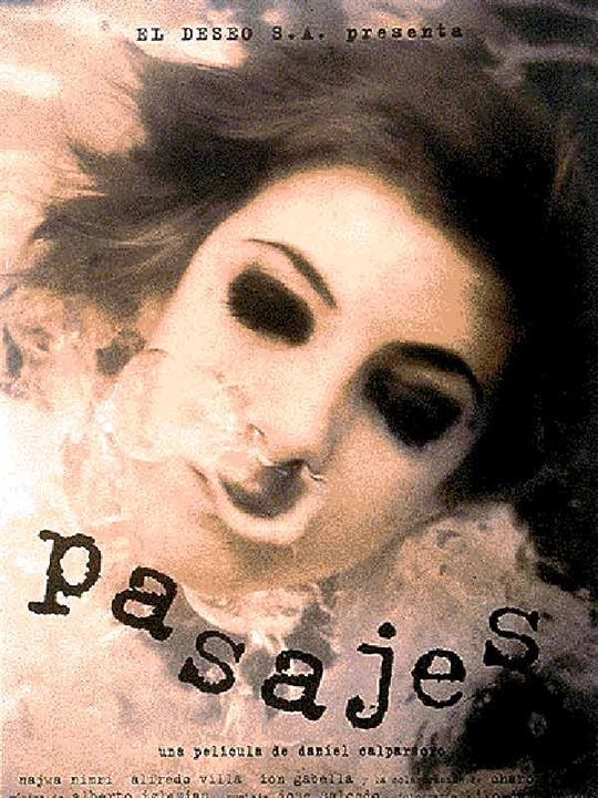 Pasajes : Affiche