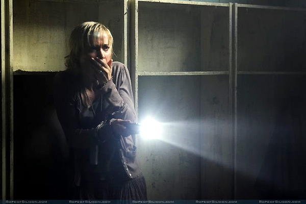 Silent Hill : Photo Radha Mitchell