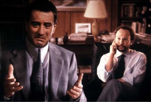 Mafia Blues : Photo Robert De Niro, Harold Ramis, Billy Crystal
