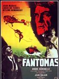 Fantômas : Affiche