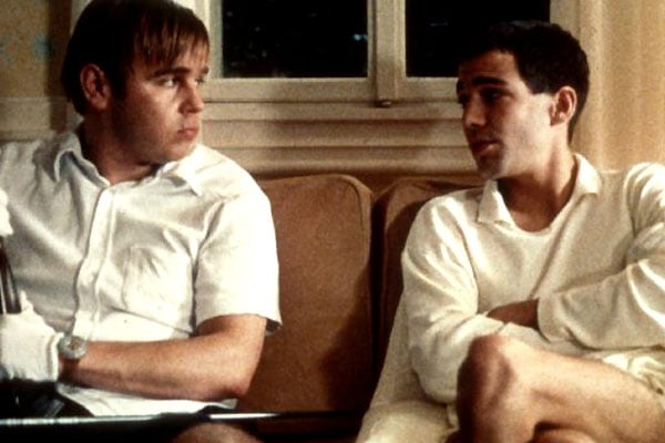 Funny Games : Photo Arno Frisch, Frank Giering