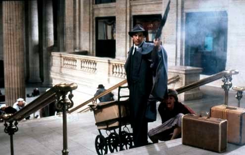 Les Incorruptibles : Photo Kevin Costner, Brian De Palma