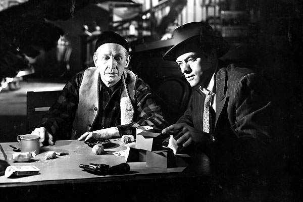 Marché de brutes : Photo Anthony Mann, John Ireland