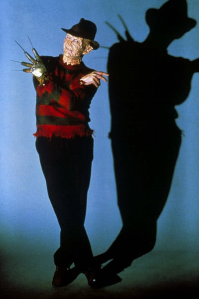 Freddy - Chapitre 1 : Les Griffes de la Nuit : Photo Wes Craven, Robert Englund