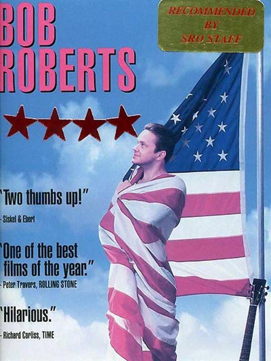 Bob Roberts : Affiche