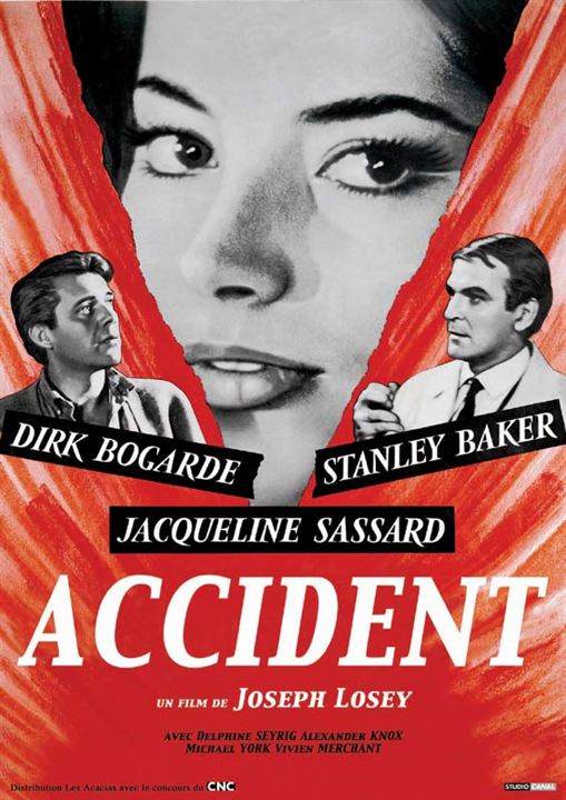 Accident : Affiche