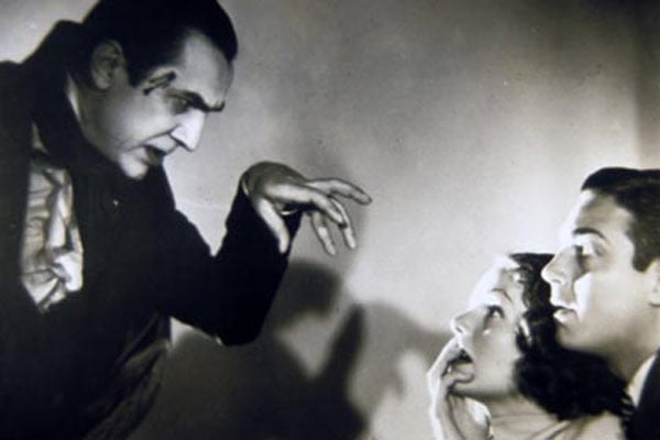 Dracula : Photo Tod Browning, Bela Lugosi