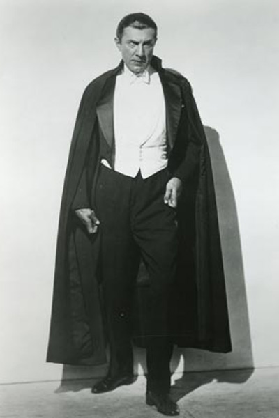 Dracula : Photo Bela Lugosi, Tod Browning