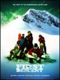 First descent : Affiche