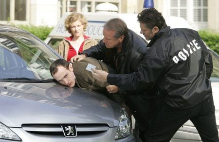 Commissaire Moulin : Photo