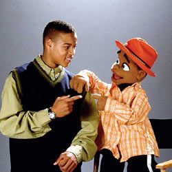 Cousin Skeeter : Affiche