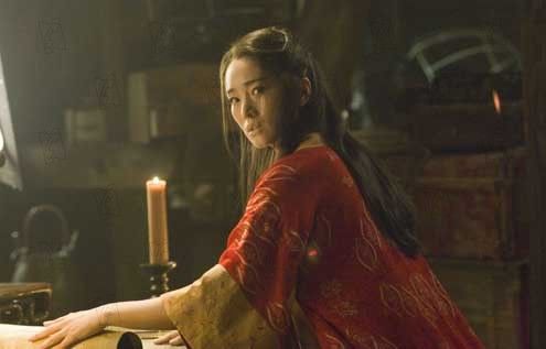 Hannibal Lecter : les origines du mal : Photo Gong Li, Peter Webber
