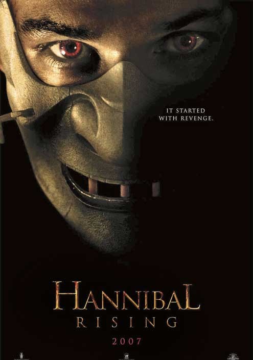 Hannibal Lecter : les origines du mal : Photo Peter Webber, Rhys Ifans, Gong Li, Gaspard Ulliel
