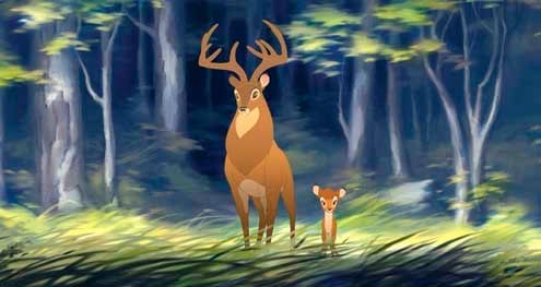 Bambi 2 : Photo Brian Pimental