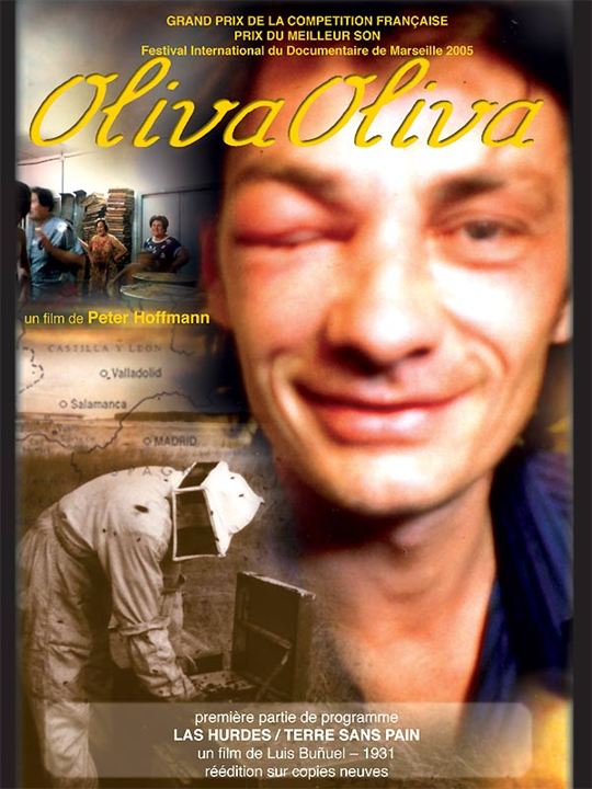 Oliva Oliva : Affiche Peter Hoffmann