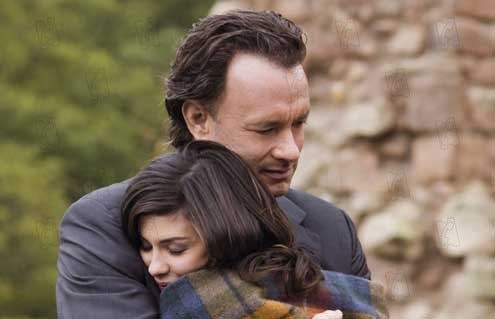 Da Vinci Code : Photo Ron Howard, Tom Hanks, Audrey Tautou