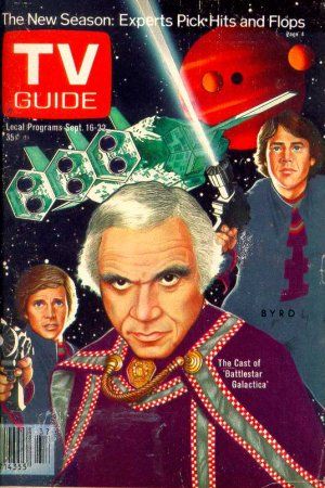 Galactica : Photo