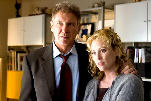 Firewall : Photo Richard Loncraine, Virginia Madsen, Harrison Ford