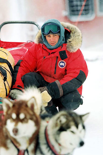 Antartica, prisonniers du froid : Photo Paul Walker, Frank Marshall