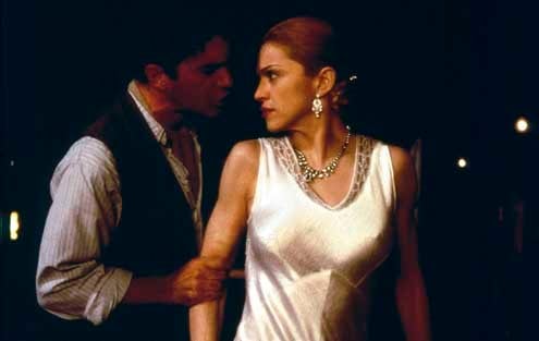 Evita : Photo Madonna, Alan Parker, Antonio Banderas