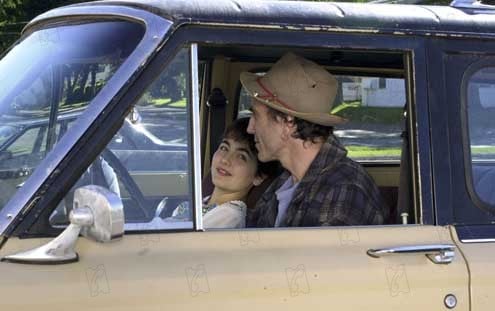 The Ballad of Jack and Rose : Photo Rebecca Miller, Daniel Day-Lewis, Camilla Belle