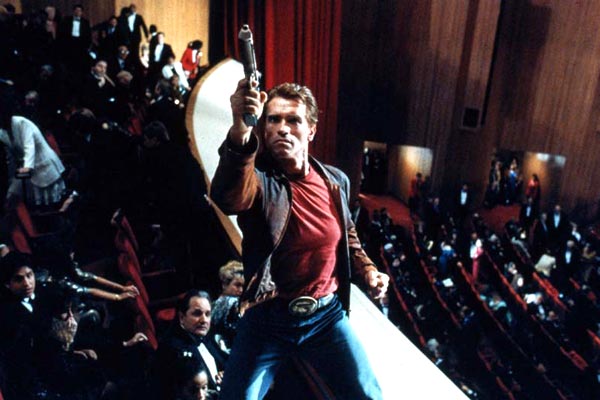 Last Action Hero : Photo Arnold Schwarzenegger