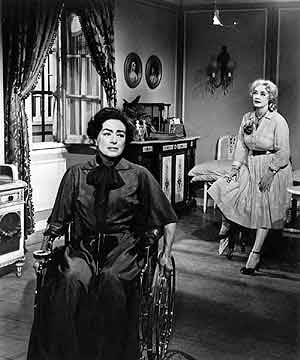 Qu'est-il arrivé à Baby Jane ? : Photo Robert Aldrich, Bette Davis, Joan Crawford