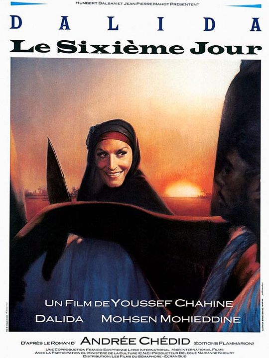 Le Sixième jour : Affiche