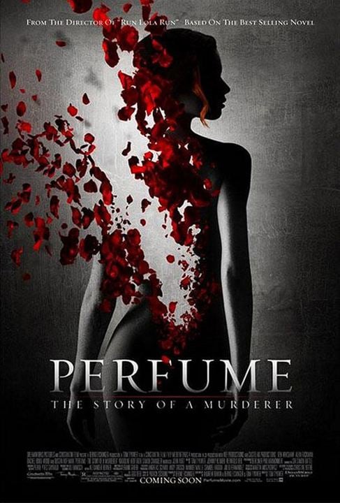 Le Parfum : histoire d'un meurtrier : Affiche Tom Tykwer