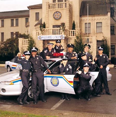 Police Academy : Photo
