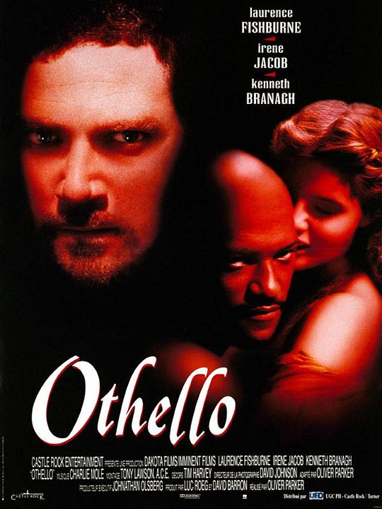 Othello : Affiche