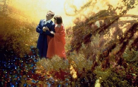 Au-delà de nos rêves : Photo Robin Williams, Vincent Ward, Annabella Sciorra