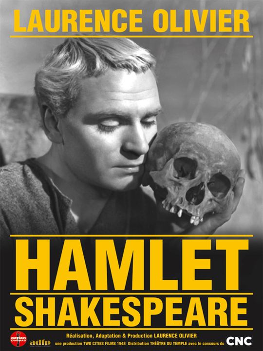 Hamlet : Affiche