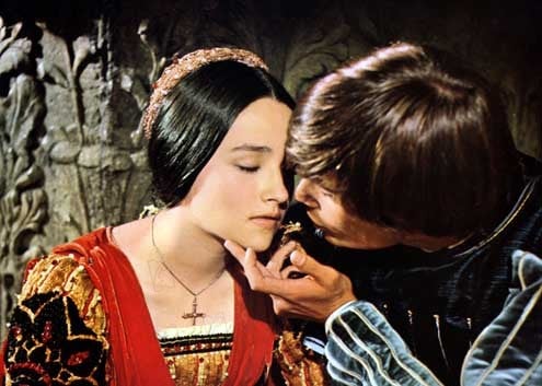 Roméo et Juliette : Photo Leonard Whiting, Olivia Hussey, Franco Zeffirelli