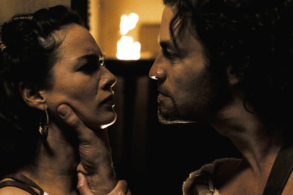 300 : Photo Lena Headey, Dominic West