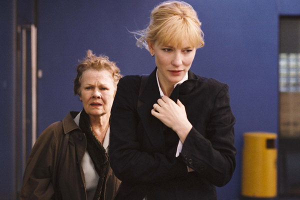 Chronique d'un scandale : Photo Judi Dench, Cate Blanchett, Richard Eyre