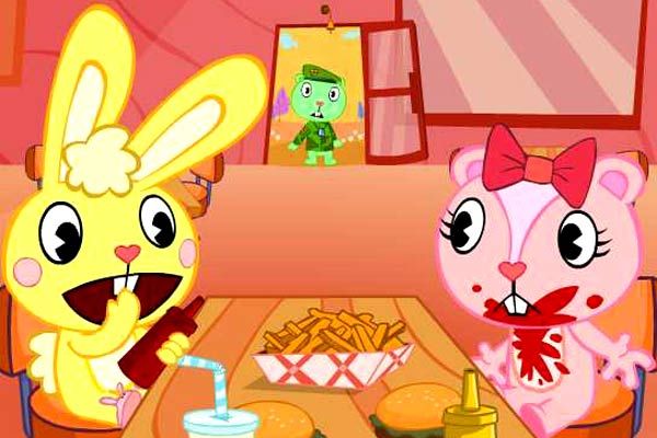 Happy Tree Friends : Photo