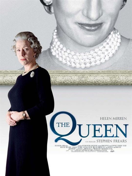 The Queen : Affiche