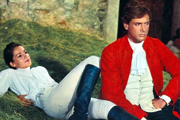 Le Chevalier de Maupin : Photo