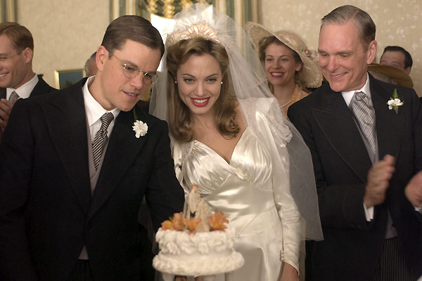 Raisons d'Etat : Photo Matt Damon, Angelina Jolie, Robert De Niro