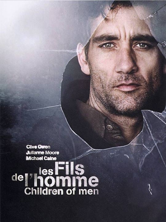 Les Fils de l'homme : Affiche