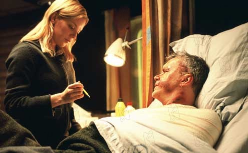 The Secret life of words : Photo Sarah Polley, Tim Robbins, Isabel Coixet