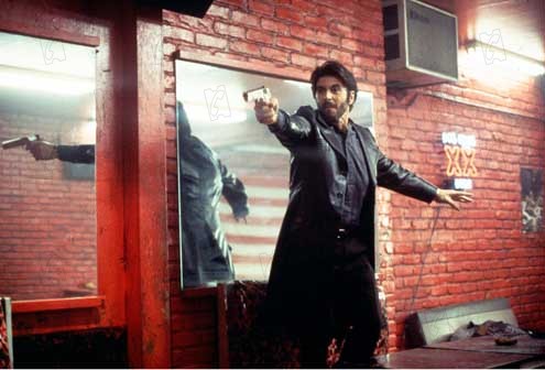 L'Impasse : Photo Brian De Palma, Al Pacino