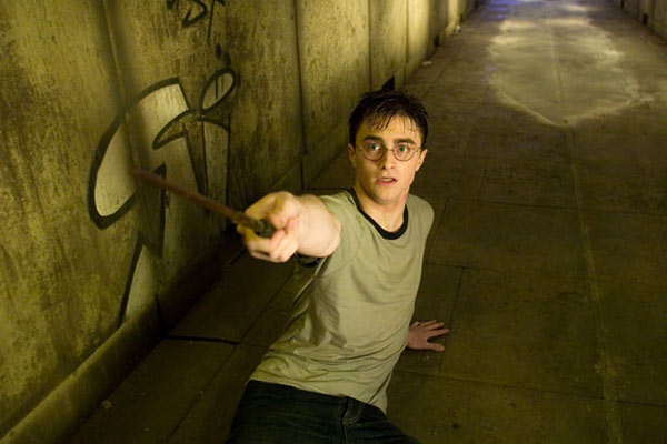 Harry Potter et l'Ordre du Phénix : Photo Daniel Radcliffe